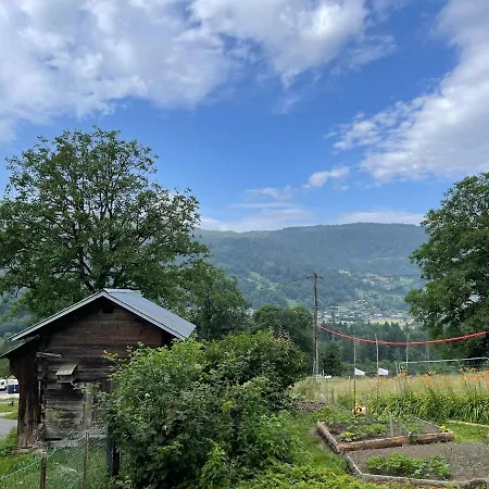 Διαμέρισμα Cozy With A View Samoëns